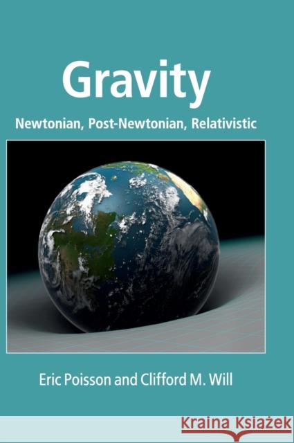 Gravity Poisson, Eric 9781107032866