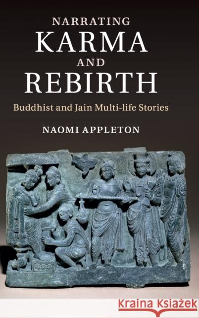Narrating Karma and Rebirth: Buddhist and Jain Multi-Life Stories Appleton, Naomi 9781107033931 CAMBRIDGE UNIVERSITY PRESS
