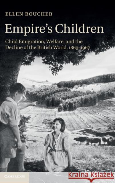 Empire's Children Boucher, Ellen 9781107041387