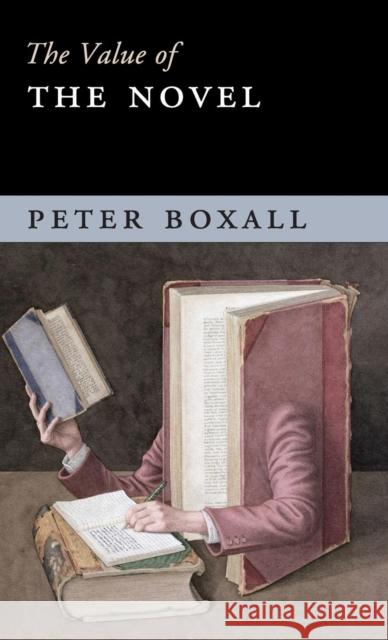 The Value of the Novel Peter Boxall 9781107057494