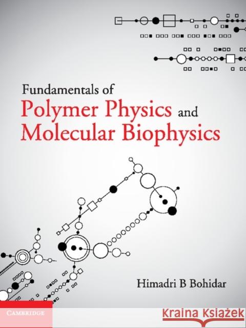 Fundamentals of Polymer Physics and Molecular Biophysics Himadri B. Bohidar 9781107058705 Cambridge University Press