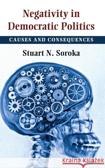 Negativity in Democratic Politics: Causes and Consequences Soroka, Stuart N. 9781107063297