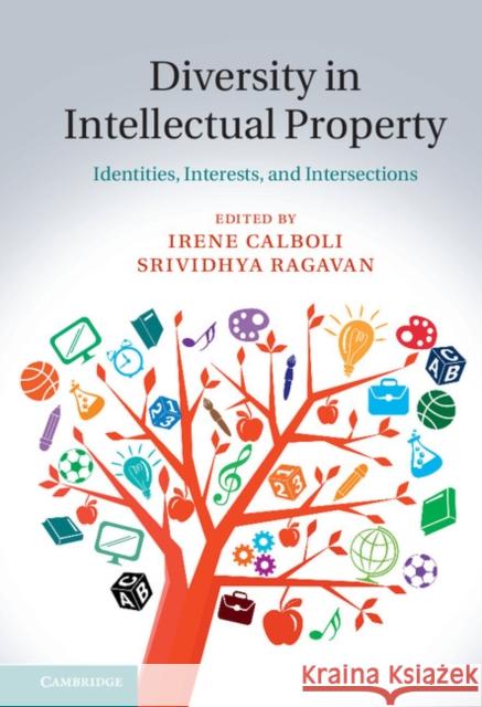 Diversity in Intellectual Property: Identities, Interests, and Intersections Calboli, Irene 9781107065529 Cambridge University Press