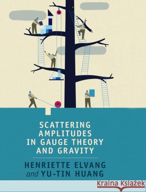 Scattering Amplitudes in Gauge Theory and Gravity Henriette Elvang 9781107069251 CAMBRIDGE UNIVERSITY PRESS