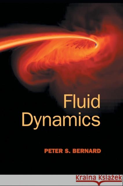 Fluid Dynamics Peter Bernard 9781107071575