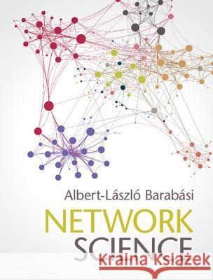 Network Science Albert-Laszlo Barabasi 9781107076266 Cambridge University Press