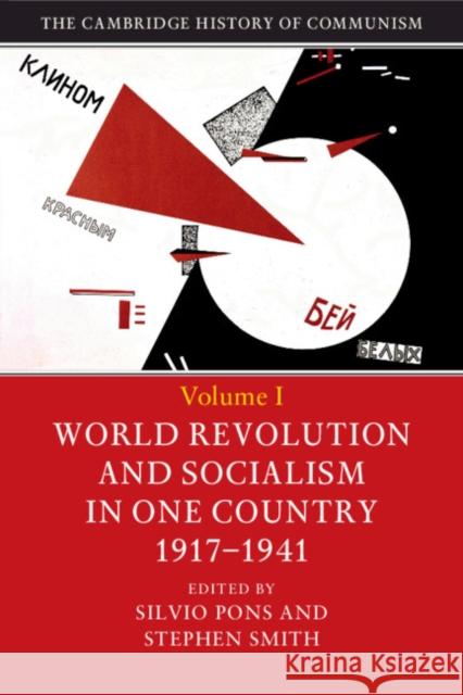 The Cambridge History of Communism Silvio Pons Stephen A. Smith 9781107092846