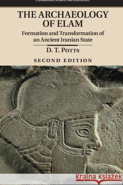The Archaeology of Elam: Formation and Transformation of an Ancient Iranian State D. T. Potts Daniel T. Potts 9781107094697 Cambridge University Press