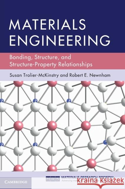 Materials Engineering Trolier-McKinstry, Susan 9781107103788