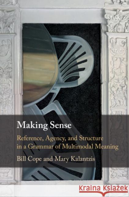 Making Sense: Reference, Agency, and Structure in a Grammar of Multimodal Meaning Bill Cope Mary Kalantzis 9781107133303 Cambridge University Press
