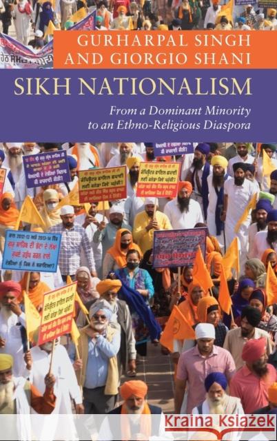 Sikh Nationalism Singh, Gurharpal 9781107136540 Cambridge University Press