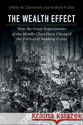 The Wealth Effect: How the Great Expectations of the Middle Class Have Changed the Politics of Banking Crises Jeffrey M. Chwieroth Andrew Walter 9781107153745 Cambridge University Press