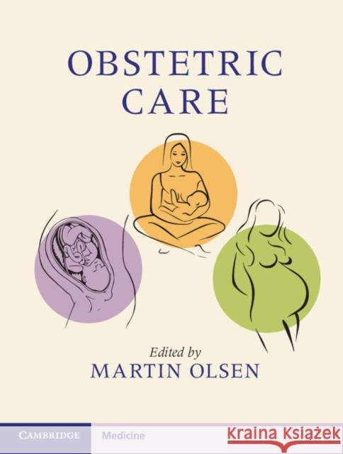 Obstetric Care Martin Olsen 9781107158047 Cambridge University Press