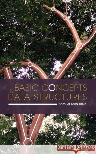 Basic Concepts in Data Structures Shmuel Tomi Klein 9781107161276 Cambridge University Press