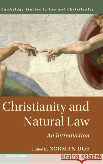 Christianity and Natural Law: An Introduction Norman Doe 9781107186446 Cambridge University Press