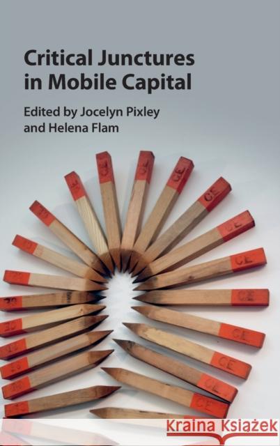 Critical Junctures in Mobile Capital Jocelyn Pixley Helena Flam 9781107189515 Cambridge University Press