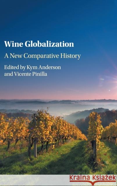 Wine Globalization: A New Comparative History Anderson, Kym 9781107192928 Cambridge University Press