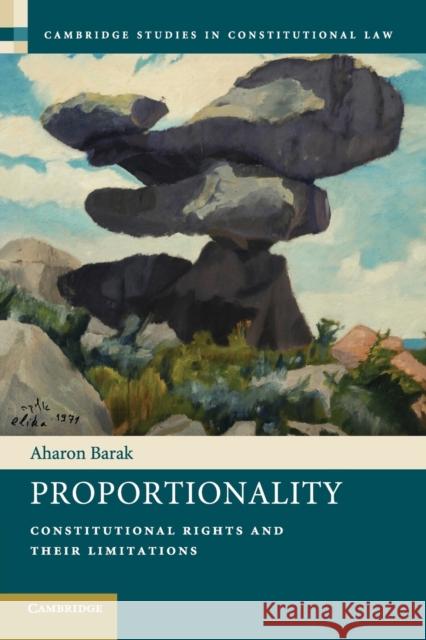 Proportionality Barak, Aharon 9781107401198