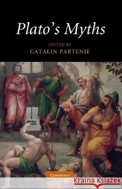 Plato's Myths Catalin Partenie   9781107404076