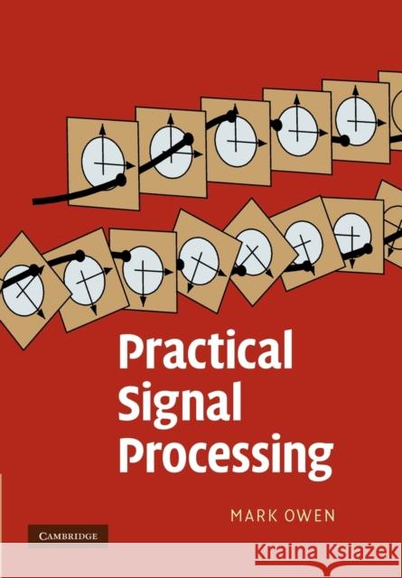 Practical Signal Processing Mark Owen   9781107411821 Cambridge University Press