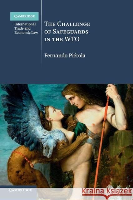 The Challenge of Safeguards in the Wto Fernando Pierola 9781107419261