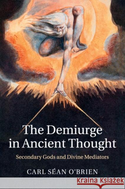 The Demiurge in Ancient Thought: Secondary Gods and Divine Mediators O'Brien, Carl Séan 9781107428096 Cambridge University Press