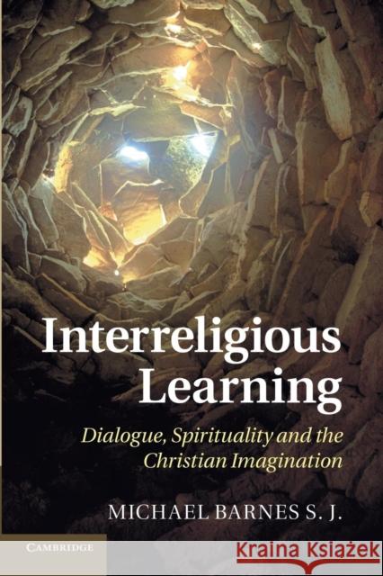 Interreligious Learning: Dialogue, Spirituality and the Christian Imagination Michael S. J. Barnes 9781107435360 Cambridge University Press
