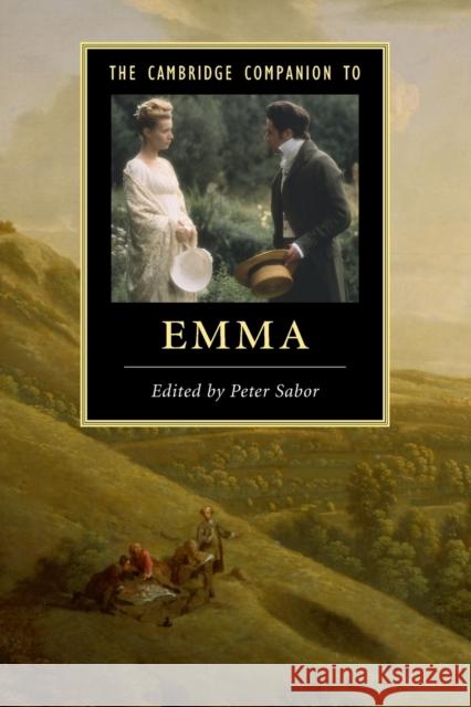 The Cambridge Companion to 'Emma' Sabor, Peter 9781107442993 CAMBRIDGE UNIVERSITY PRESS