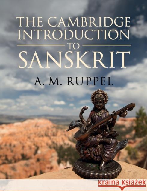 The Cambridge Introduction to Sanskrit Antonia Ruppel A. M. Ruppel 9781107459069 Cambridge University Press