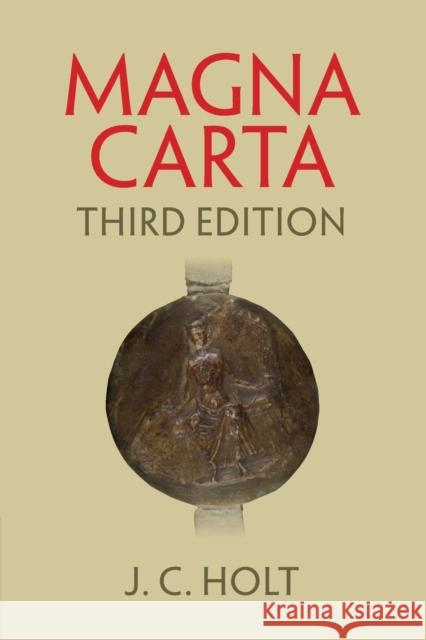 Magna Carta J C Holt & George Garnett 9781107471573 CAMBRIDGE UNIVERSITY PRESS