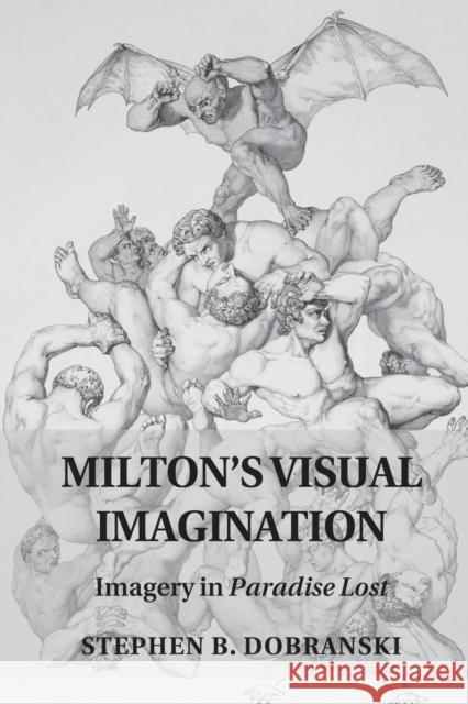 Milton's Visual Imagination: Imagery in Paradise Lost Dobranski, Stephen B. 9781107476240 Cambridge University Press