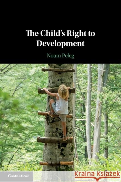 The Child's Right to Development Noam Peleg 9781107476509