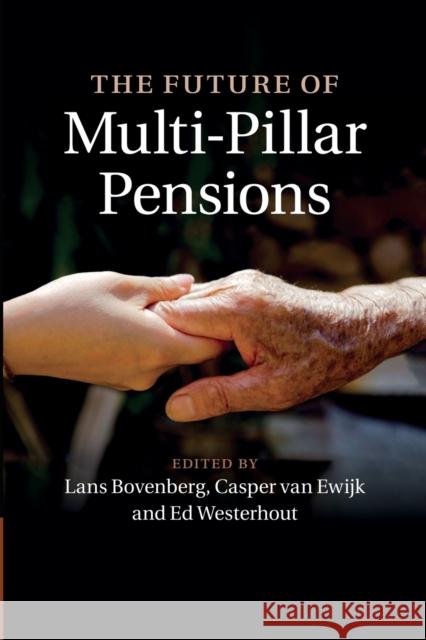 The Future of Multi-Pillar Pensions Lans Bovenberg Casper Va Ed Westerhout 9781107481121 Cambridge University Press