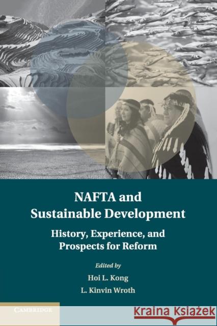 NAFTA and Sustainable Development: History, Experience, and Prospects for Reform Hoi L. Kong L. Kinvin Wroth 9781107482432 Cambridge University Press