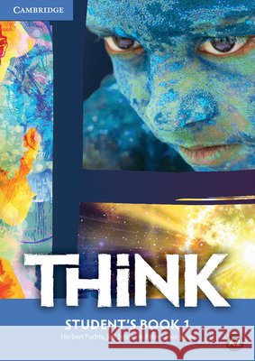 Think Level 1 Student's Book Peter Lewis-Jones 9781107508828