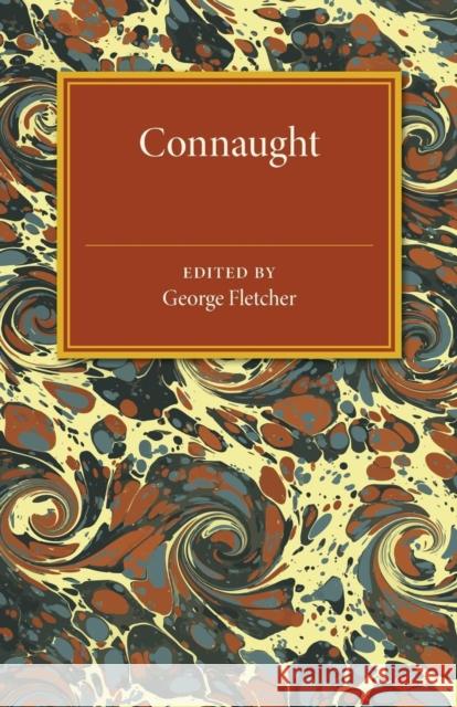 Connaught George Fletcher 9781107511361