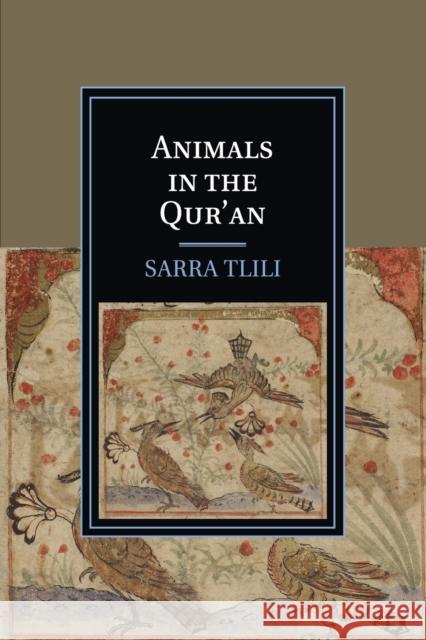 Animals in the Qur'an Sarra Tlili 9781107529915