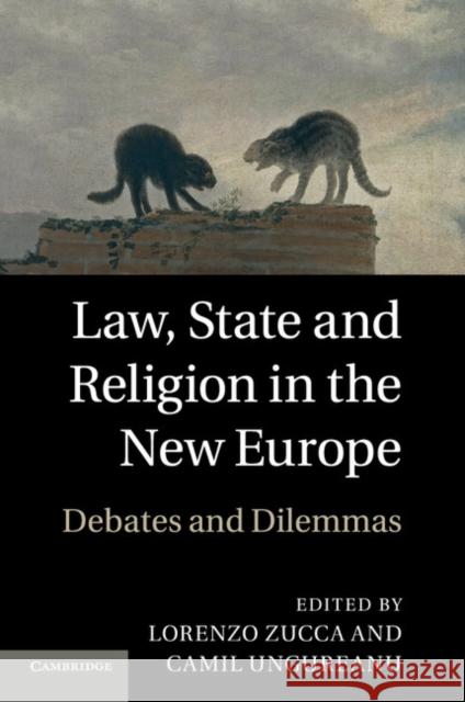 Law, State and Religion in the New Europe: Debates and Dilemmas Zucca, Lorenzo 9781107536265 Cambridge University Press