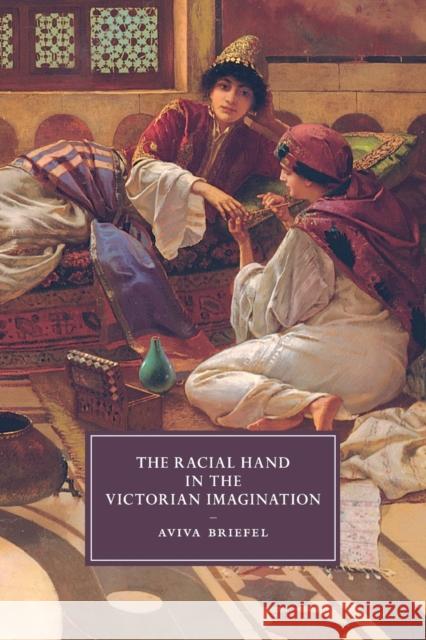 The Racial Hand in the Victorian Imagination Aviva Briefel 9781107538917