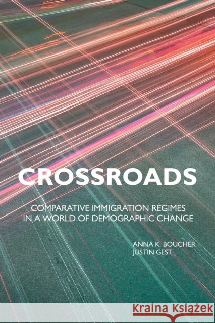 Crossroads Boucher, Anna K. 9781107570054 Cambridge University Press
