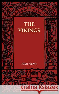 The Vikings Allen Mawer 9781107606005 Cambridge University Press