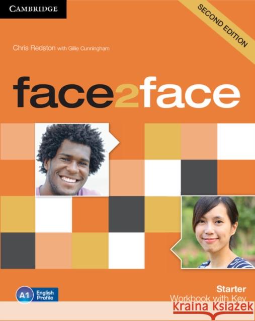 Face2face Starter Workbook with Key Redston, Chris 9781107614765