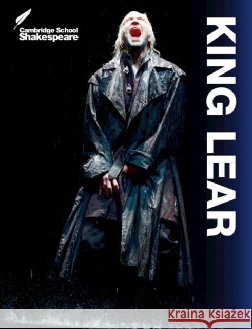 King Lear Elspeth Bain Nic Amy Robert Smith 9781107615380 Cambridge University Press