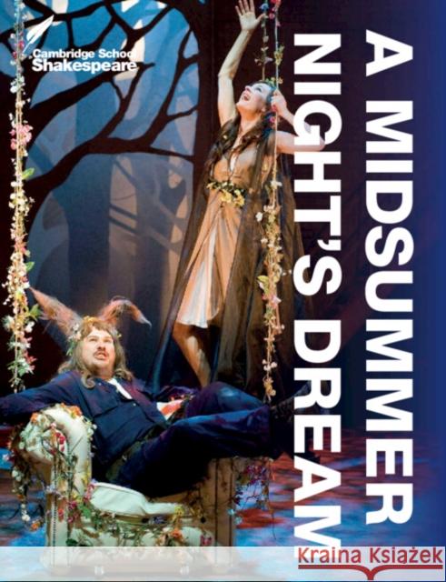 A Midsummer Night's Dream Linda Buckle Rex Gibson Vicki Wienand 9781107615458