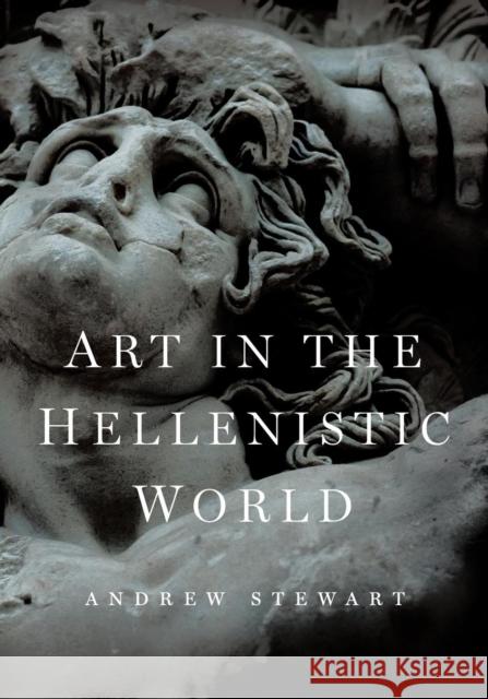 Art in the Hellenistic World: An Introduction Stewart, Andrew 9781107625921