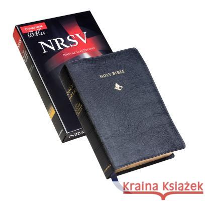 Popular Text Bible-NRSV-Anglicized Cambridge University Press 9781107635326