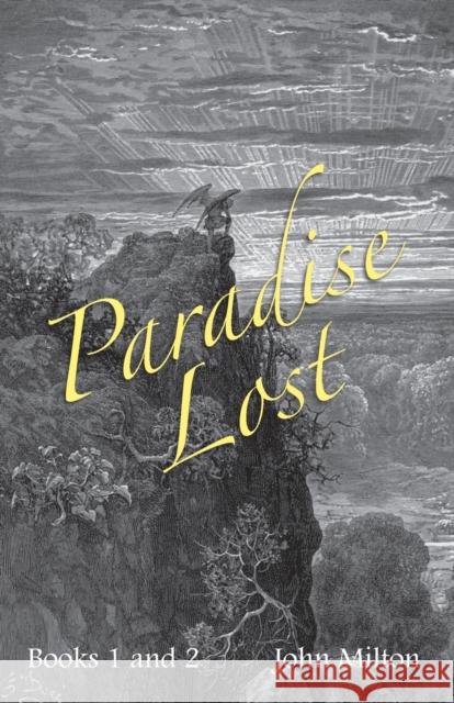 Milton's Paradise Lost: Books I and II Milton, John 9781107641570 Cambridge University Press