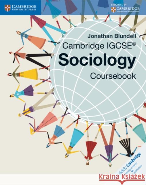 Cambridge Igcse(r) Sociology Coursebook Blundell, Jonathan 9781107645134