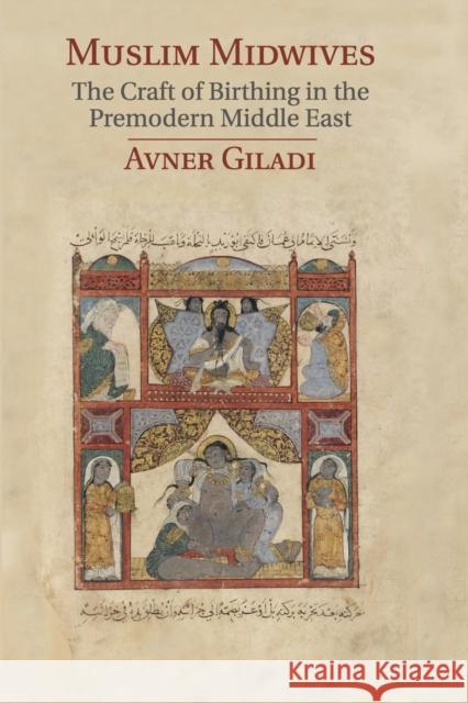 Muslim Midwives: The Craft of Birthing in the Premodern Middle East Giladi, Avner 9781107646810