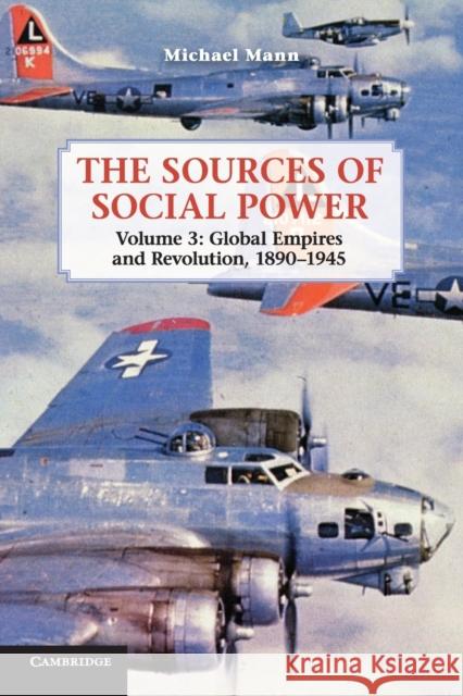 The Sources of Social Power Mann, Michael 9781107655478 0